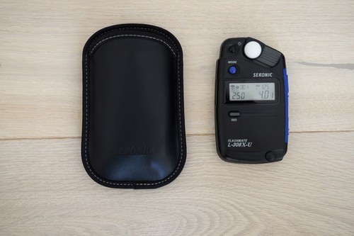 Sekonic flashmate 308x u - flashmate, l-308x-u