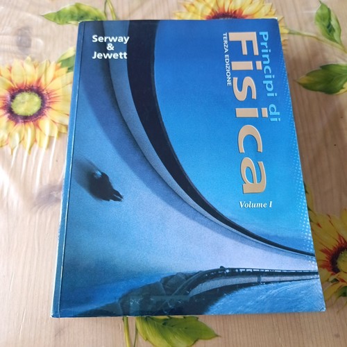 Principi fisica volume - principi,