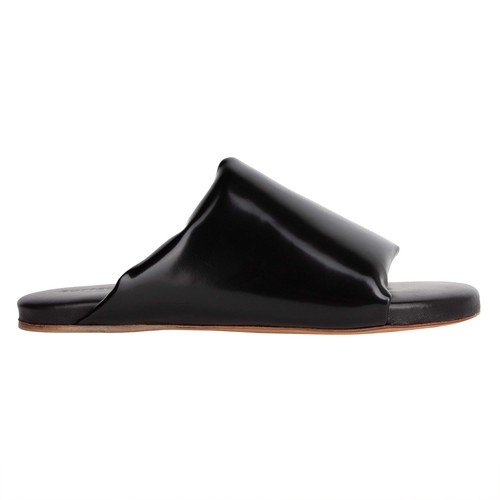 Bottega veneta cushion - bottega, slides