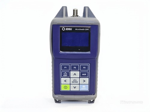Jdsu microstealth qam msq - jdsu, msq-900
