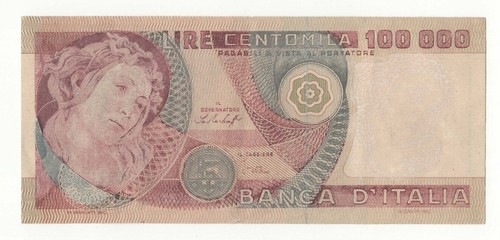 Falso epoca 100000 lire - 100000,