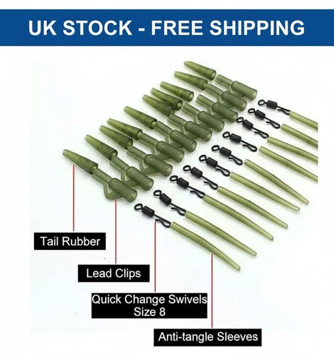 40pcs clip piombo cambio - piombo,