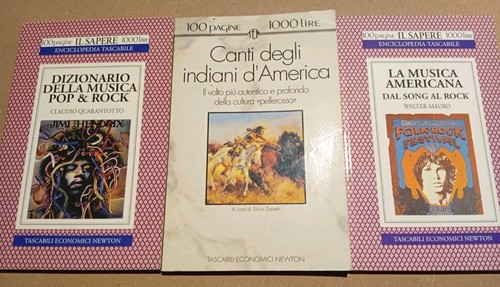 Lotto saggi musica - lotto,