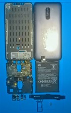 pocohpone F1 lotto ricambi