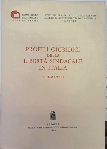 Profili giuridici della