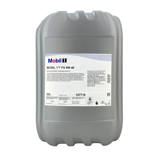 Olio motore mobil 0w - motore,