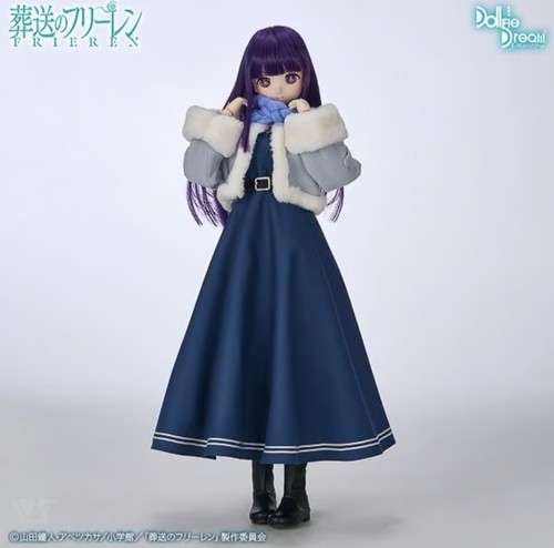 Dollfie dream fern frieren - dollfie,