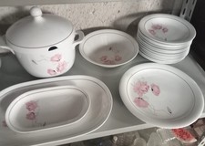 Vintage Servizio piatti Kahla