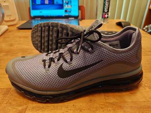 Nike air max - max, grey