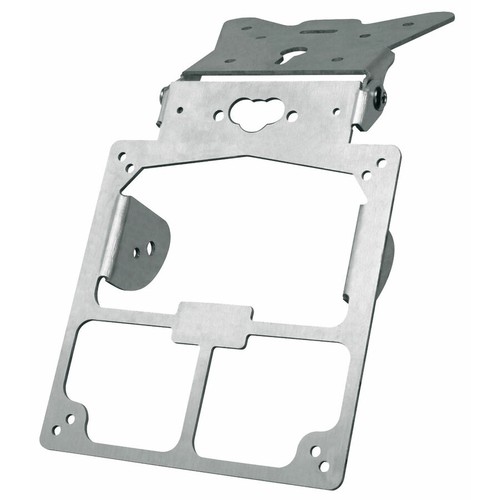 Lampa portatarga moto - lampa,