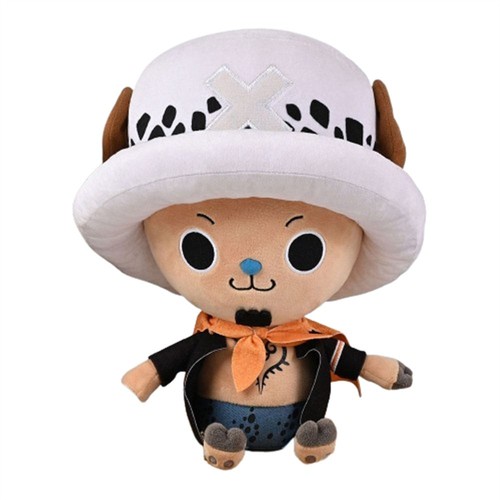 Peluche one piece chopper - peluche, x