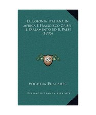 Colonia italiana africa - in,