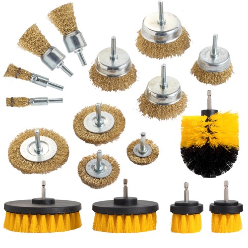 Set pezzi attacco filo - 17,