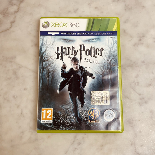 Harry potter doni della - e, i