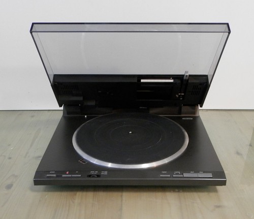 Technics dl1 black - technics,