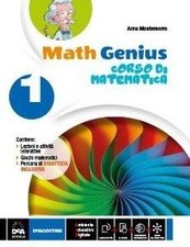 MATH GENIUS VOLUME 1 +