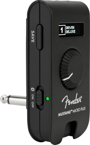 Fender mustang micro plus - mustang,