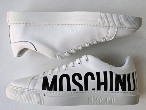 Sneakers moschino couture - sneakers,