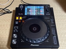 Pioneer DJ XDJ-1000 con cavo
