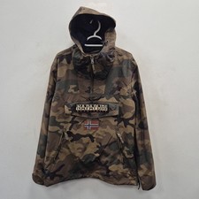 Giacca con cappuccio Napapijri