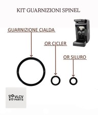 KIT GUARNIZIONI CIALDA CICLER