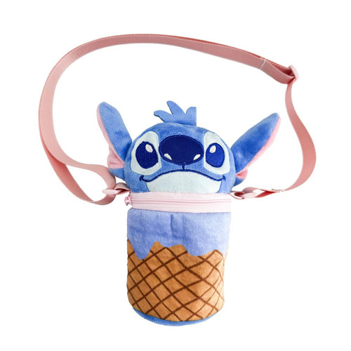 Borsetta peluche stitch - borsetta, disney