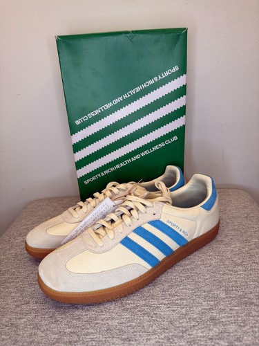 Sporty rich adidas - &,