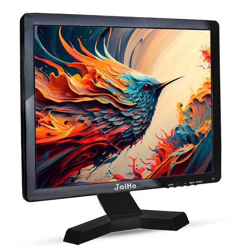 Jaiho monitor pollici - pc, 17