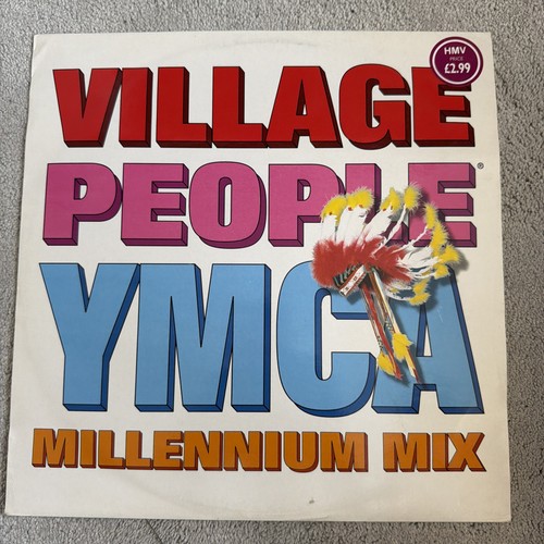Village people ymca - village,