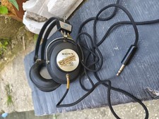 SONY DR-5A CUFFIE VINTAGE