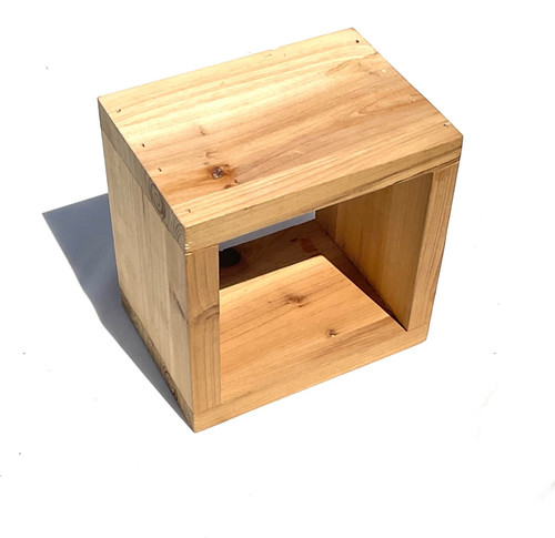 Scaffale legno naturale - in,