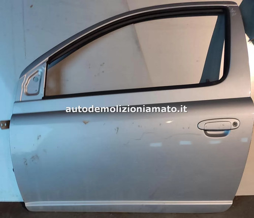 Porta anteriore toyota - sx,