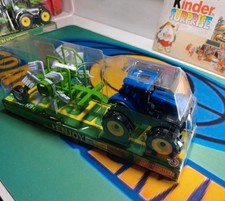 Trattore in plastica con