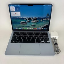 2025 Apple MacBook Air 13" M4