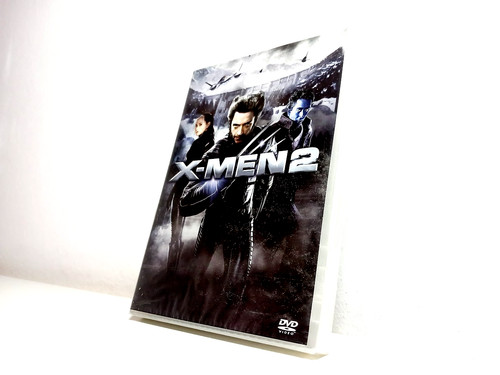 Men dvd nuovo - x-men,