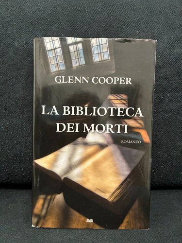 Glenn cooper la biblioteca - glenn,