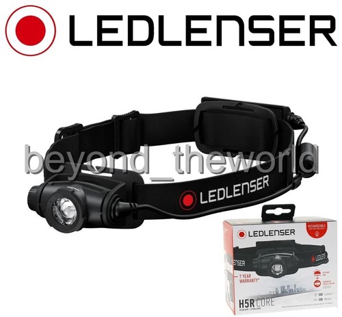 Ledlenser h5r luce ricarica - ledlenser,