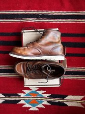 Red Wing Moc Toe 11US / 44EU