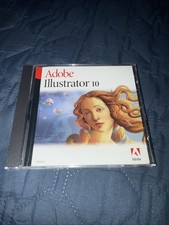 Adobe Illustrator 10 originale