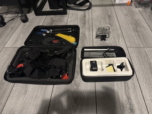 Action camera gopro hero8 nera - camera,