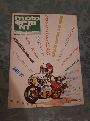 Motosprint 1977 - 4,
