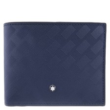 Portafoglio Montblanc Ink Blue