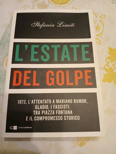 Estate del golpe rumor - del,