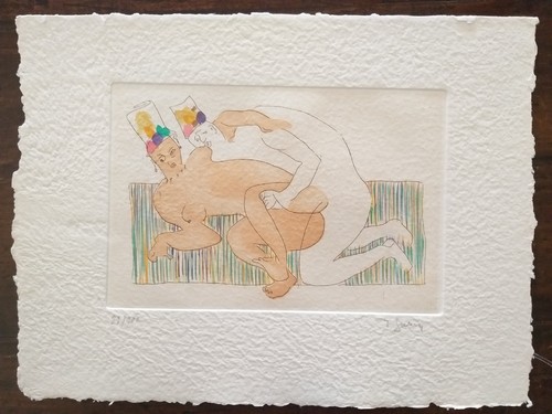 Tonino guerra kamasutra - tonino, a
