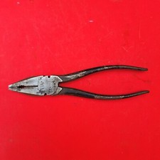 FIAT DINO COUPE SPIDER 2300  2400  ORIGINAL PLIERS 190 mm TOOL KIT no ferrari