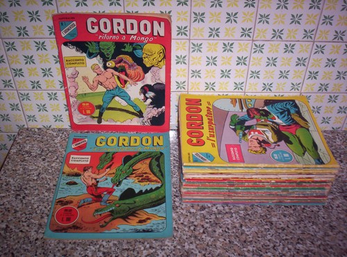 Superalbo ardimentoso gordon - superalbo, l'ardimentoso
