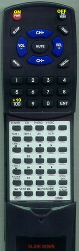 Telecomando ricambio per - di,