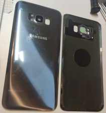 VETRO fotocamera POSTERIORE SAMSUNG S8 PLUS G955 F orchid gray SCOCCA BACK COVER