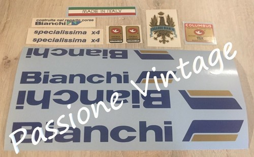 Bianchi kit specialissima 4 - kit,