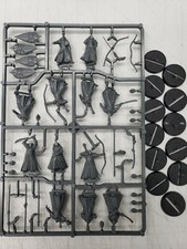 12 Guerrieri Galadhrim, Gioco di Battaglia Strategica della Terra di Mezzo, LotR, GW